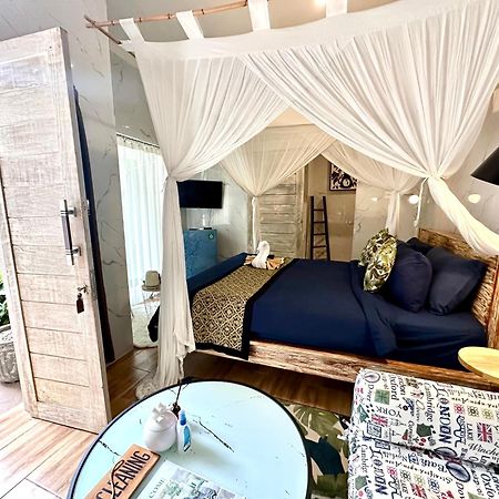 Kubu Guest House Seminyak Kültér fotó