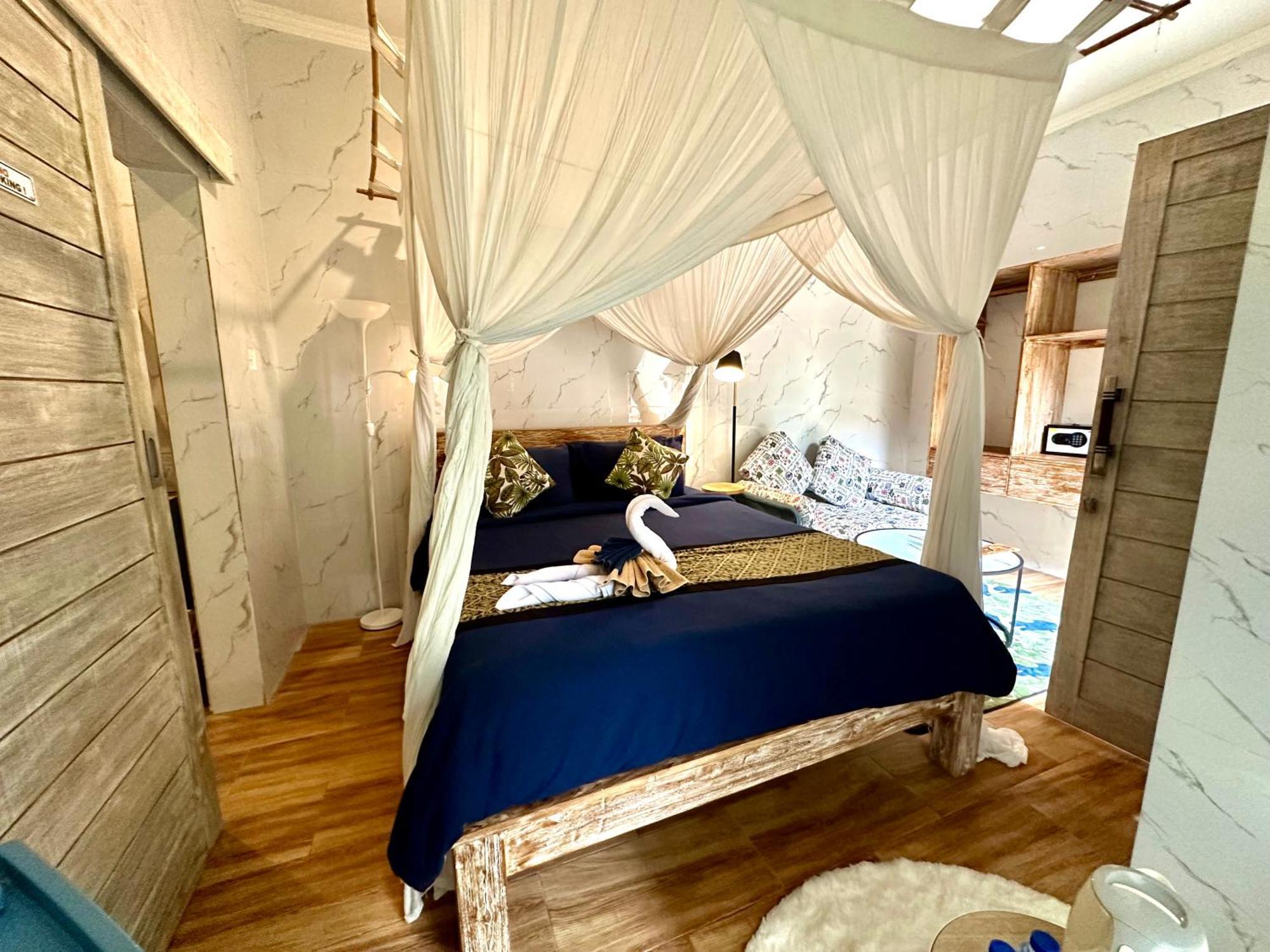 Kubu Guest House Seminyak Kültér fotó