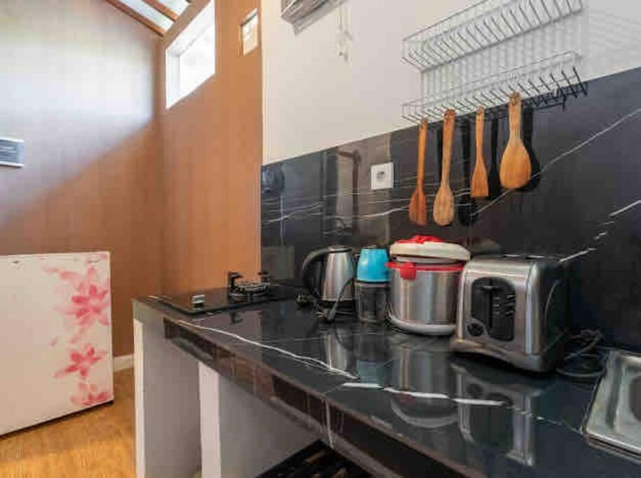 Kubu Guest House Seminyak Kültér fotó