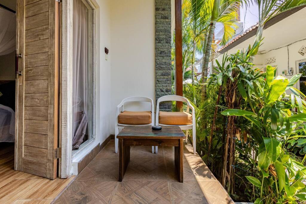Kubu Guest House Seminyak Kültér fotó
