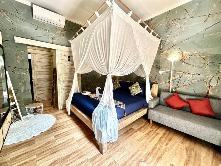 Kubu Guest House Seminyak Kültér fotó