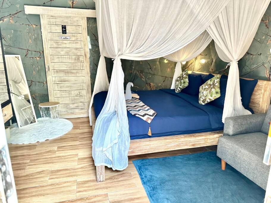 Kubu Guest House Seminyak Kültér fotó