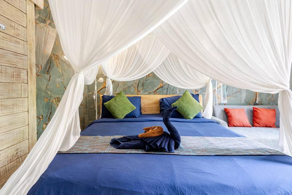 Kubu Guest House Seminyak Kültér fotó