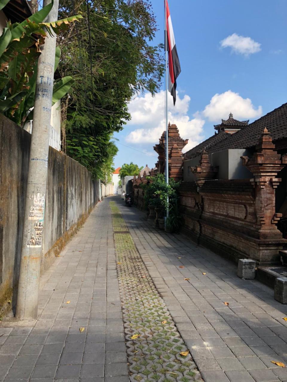 Kubu Guest House Seminyak Kültér fotó
