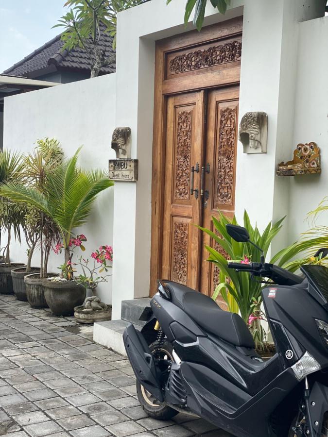 Kubu Guest House Seminyak Kültér fotó